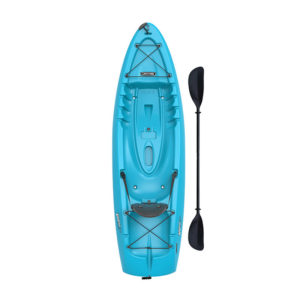 LIFETIME HYDROS 85 SIT-ON-TOP KAYAK (PADDLE INCLUDED) (Rental)