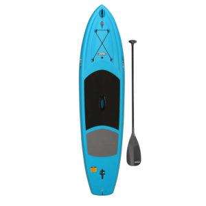 LIFETIME AMPED 110 STAND-UP PADDLEBOARD (PADDLE INCLUDED)(Rental)